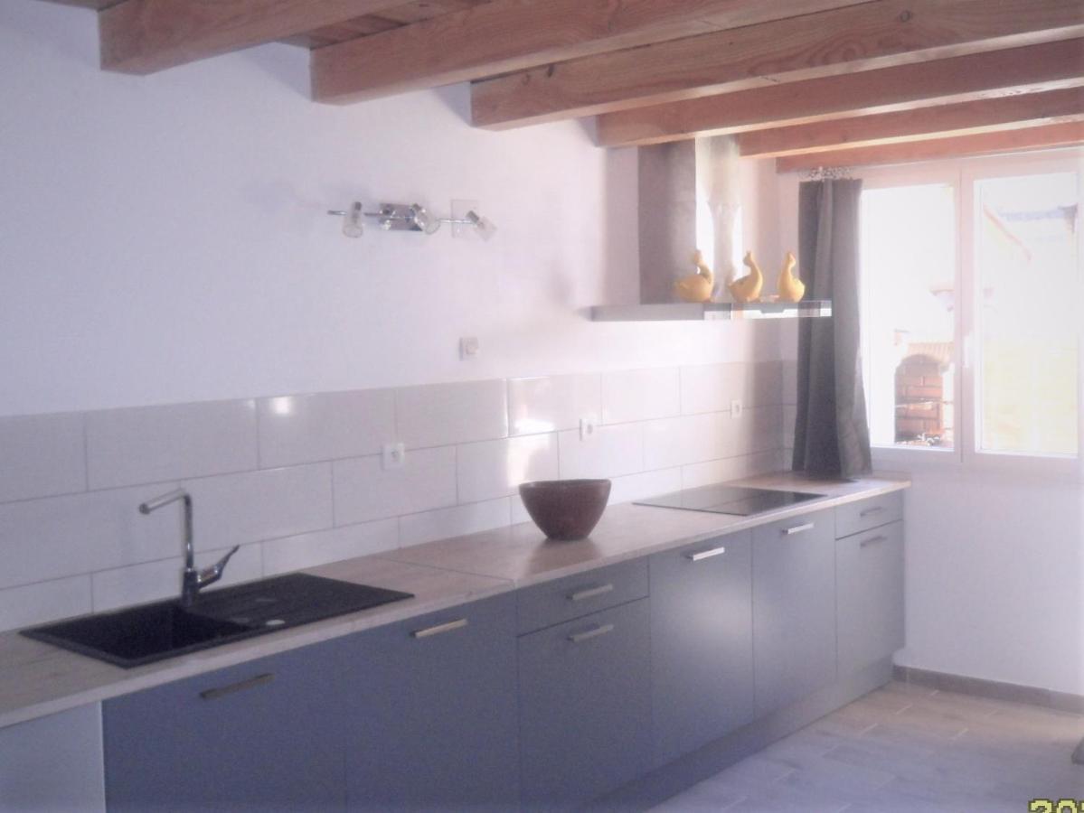Charmante Petite Maison Bergerac Eksteriør billede