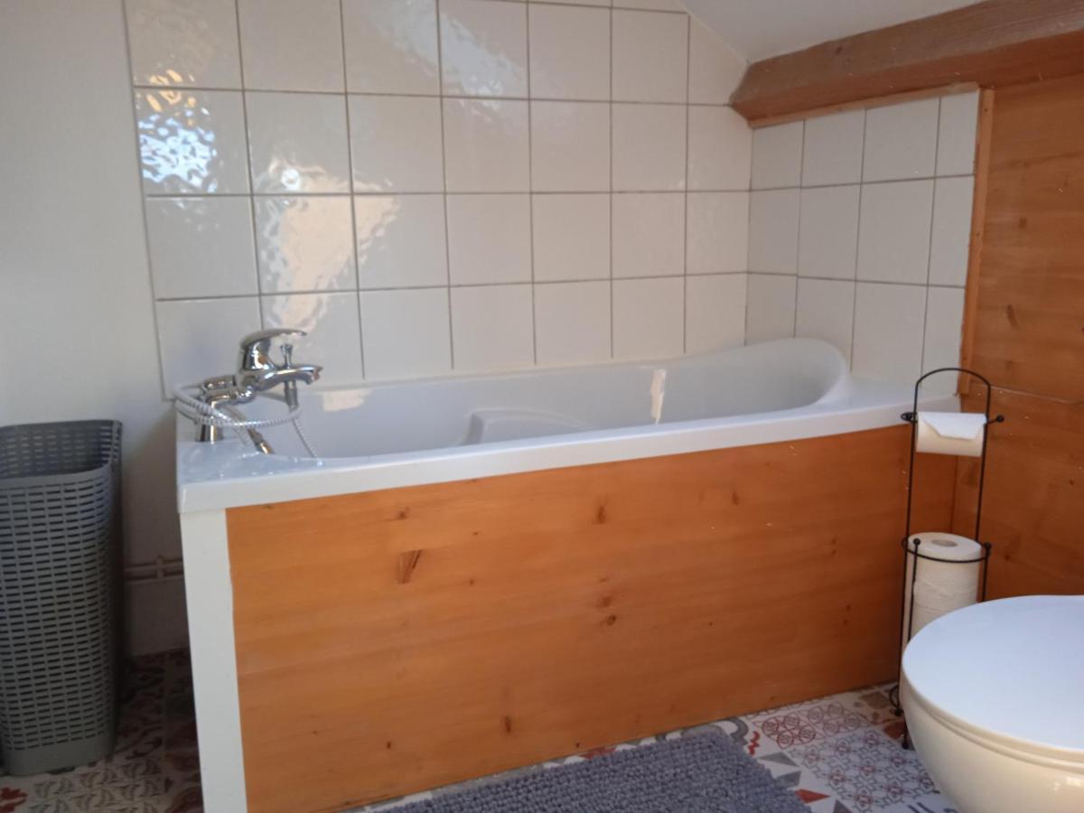 Charmante Petite Maison Bergerac Eksteriør billede