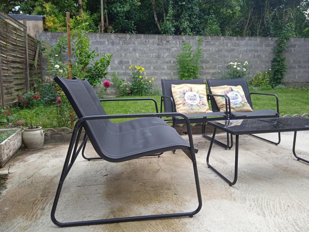 Charmante Petite Maison Bergerac Eksteriør billede