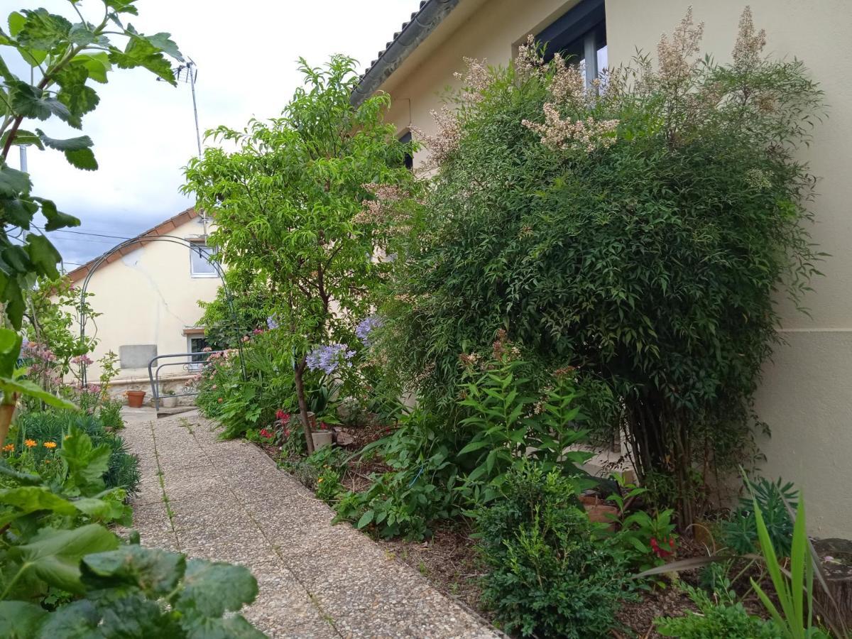 Charmante Petite Maison Bergerac Eksteriør billede